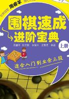 围棋速成进阶宝典（上）在线阅读