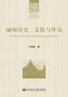 缅甸历史、文化与外交在线阅读