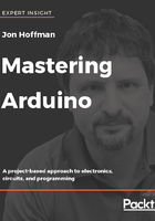 Mastering Arduino在线阅读