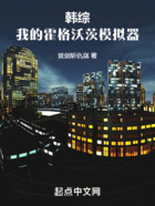 韩综:我的霍格沃茨模拟器在线阅读