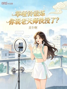 举哑铃锻炼，你说老天师快没了？