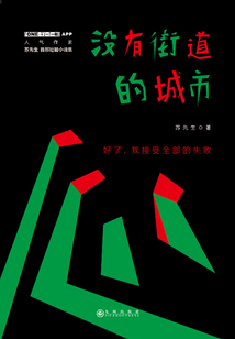 沒有街道的城市