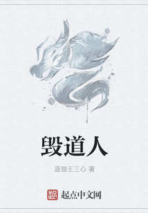 毀道人