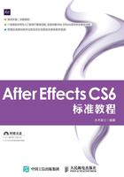 After Effects CS6 标准教程