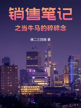 销售笔记之当牛马的碎碎念在线阅读