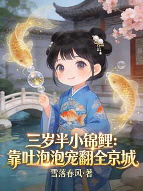 三岁半小锦鲤:靠吐泡泡宠翻全京城在线阅读