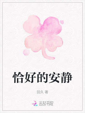 恰好的安静在线阅读