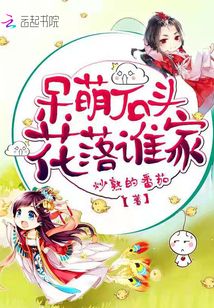 呆萌石頭花落誰家