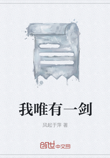 我唯有一劍