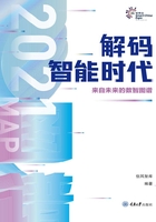 解码智能时代2021：来自未来的数智图谱