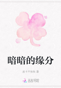 暗暗的緣分