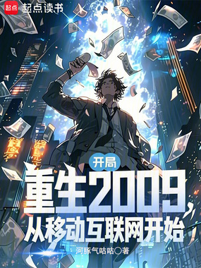 重生2009,从移动互联网开始在线阅读