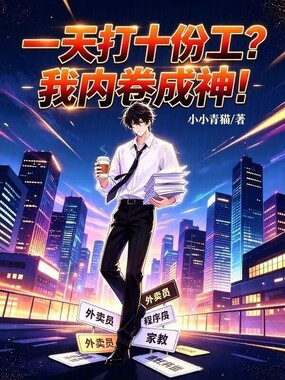 一天打十份工?我内卷成神!在线阅读