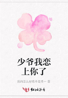少爺我戀上你了在線閱讀