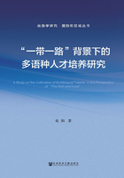 “一带一路”背景下的多语种人才培养研究在线阅读