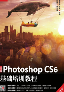 中文版Photoshop CS6基礎培訓教程(移動學習版)