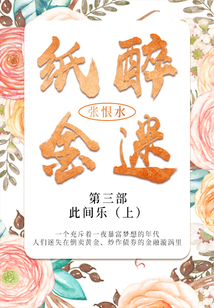 紙醉金迷·第三部：此間樂·上（張恨水經典文學）