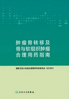 肿瘤骨转移及骨与软组织肿瘤合理用药指南在线阅读