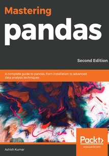 Mastering pandas