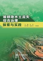 坡耕地水土流失综合治理探索与实践在线阅读