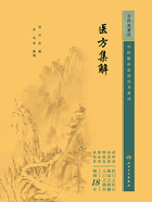 中医临床必读丛书重刊：医方集解