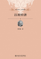 江村经济（未名社科·大学经典）