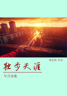 年月詩集 獨步天涯