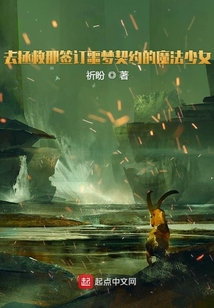 去拯救那簽訂噩夢契約的魔法少女