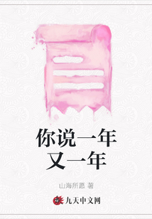 你說一年又一年