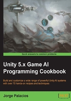 Unity 5.x Game AI Programming Cookbook在线阅读