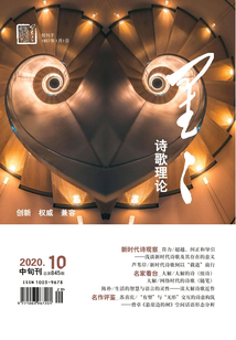 星星·詩歌理論（2020年第10期）