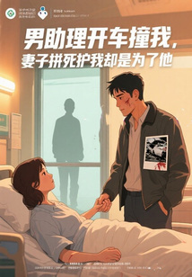 男助理開車撞我，妻子拼死護我卻是為了他