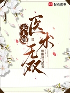 夫人她医术无双在线阅读