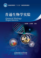 普通生物学实验在线阅读