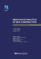 新型智库共建“一带一路”的创新实践：蓝迪国际智库报告.2019=Innovative Practice of B&amp;R Construction:RDI Annual Report 2019：英文