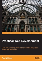 Practical Web Development在線閱讀