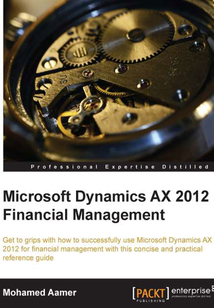 Microsoft Dynamics AX 2012 Financial Management