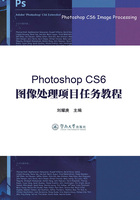 Photoshop CS6 图像处理项目任务教程