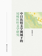 中日比较文学视域下的尾崎红叶文学研究在线阅读