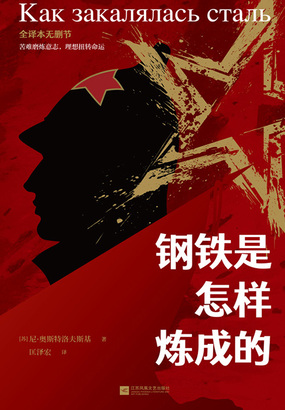 钢铁是怎样炼成的在线阅读