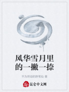 風(fēng)華雪月里的一撇一捺在線閱讀