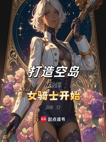 打造空島從撿到女騎士開始