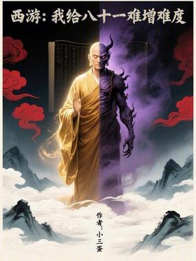 西游：我给八十一难增难度在线阅读