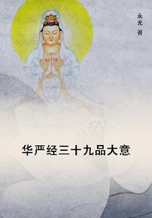 華嚴經三十九品大意