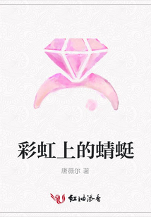 彩虹上的蜻蜓