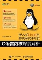 嵌入式Linux与物联网软件开发：C语言内核深度解析在线阅读