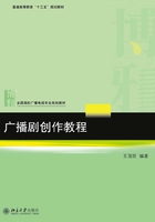 广播剧创作教程在线阅读