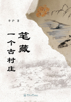 笔藏一个古村庄在线阅读