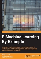 R Machine Learning By Example在线阅读