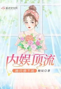 内娱顶流她只想下班 封面